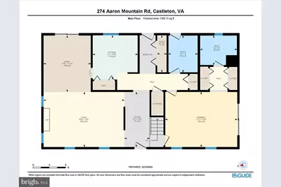 274A Aaron Mountain Road, Castleton, VA 22716 - Photo 63