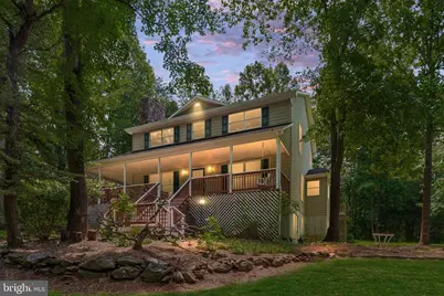 203 Rock Mills Road, Woodville, VA 22749 - Photo 3