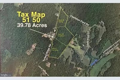 0 Turkey Ridge Road, Castleton, VA 22716 - Photo 13