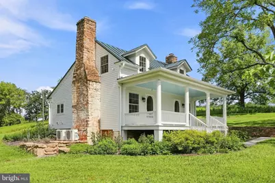 793 Quaintance Road, Woodville, VA 22749 - Photo 1