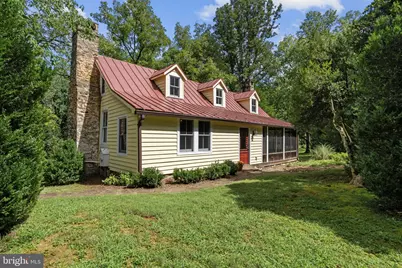 263 Lizzie Mills Road, Castleton, VA 22716 - Photo 1