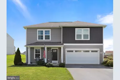 64 Eurasian Drive, Bunker Hill, WV 25413 - Photo 1