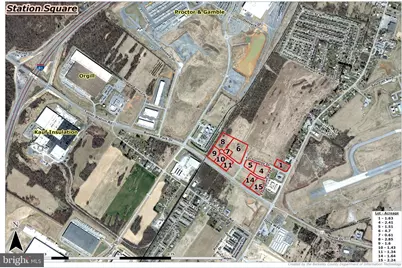 Lot 8 Station Square, Martinsburg, WV 25403 - Photo 1