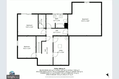 250 Rustling Leaf Place, Kearneysville, WV 25430 - Photo 57