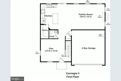 Homesite 625 Fontana Circle, Martinsburg, WV 25403 - Photo 47