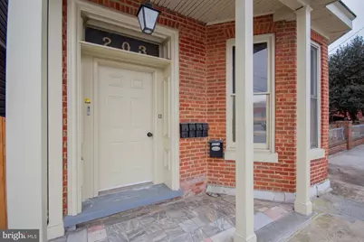 203 W John Street #1, Martinsburg, WV 25401 - Photo 1