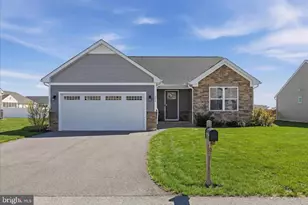 313 Switchgrass Ct, Bunker Hill, WV 25413 - Photo 1