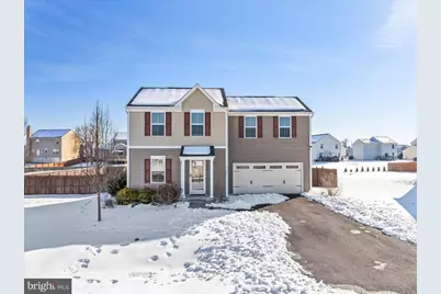 248 Tickseed Court, Bunker Hill, WV 25413 - Photo 1