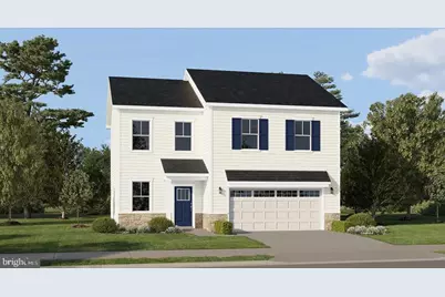 Lot 212 Spitzenburg Street #HANSOM BASEMENT, Martinsburg, WV 25401 - Photo 1