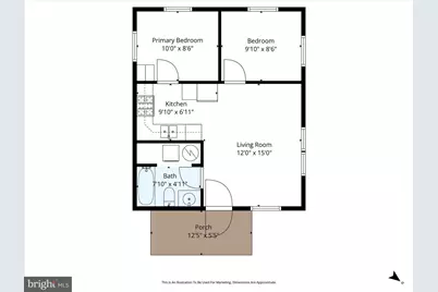 851 Pee Wee Lane, Hedgesville, WV 25427 - Photo 37