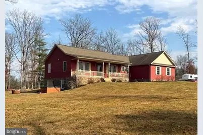 1156 Providence Church Road, Hedgesville, WV 25427 - Photo 1