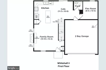 Homesite 631 Fontana Circle, Martinsburg, WV 25403 - Photo 53