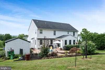 577 Pinnacle Drive, Bunker Hill, WV 25413 - Photo 9