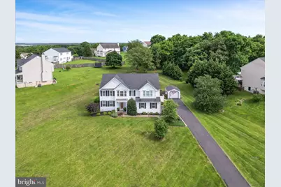577 Pinnacle Drive, Bunker Hill, WV 25413 - Photo 1