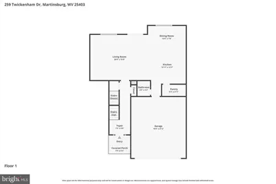 259 Twickenham Drive, Martinsburg, WV 25403 - Photo 21