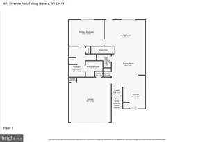 697 Rivanna Run, Falling Waters, WV 25419 - Photo 27