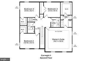 Homesite 628 Fontana Circle, Martinsburg, WV 25403 - Photo 49