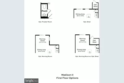 Homesite 58 Bosque Court, Martinsburg, WV 25404 - Photo 29