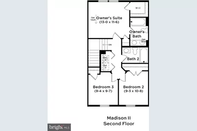 Homesite 58 Bosque Court, Martinsburg, WV 25404 - Photo 31