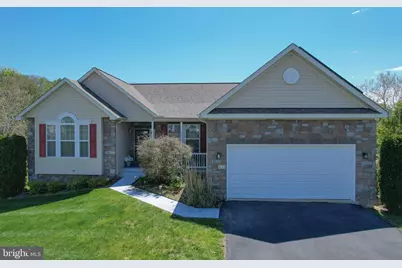 633 Bentley Drive, Inwood, WV 25428 - Photo 1