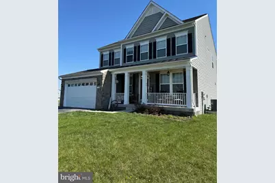 796 Calvert Circle, Bunker Hill, WV 25413 - Photo 1
