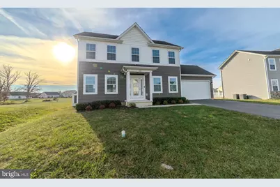 127 Chandlers Glen Drive, Bunker Hill, WV 25413 - Photo 1