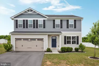 416 Switchgrass Court, Bunker Hill, WV 25413 - Photo 1