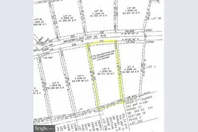 Lot 3 Moundbuilder Loop, Hedgesville, WV 25427 - Photo 1