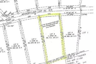 Lot 3 Moundbuilder Loop, Hedgesville, WV 25427 - Photo 1