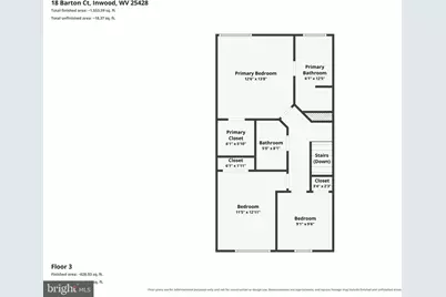 18 Barton Court, Inwood, WV 25428 - Photo 35