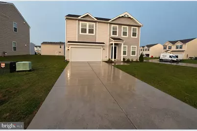 141 Stifftail Road, Hedgesville, WV 25427 - Photo 1