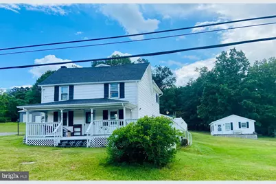 9562 Back Creek Valley Road, Hedgesville, WV 25427 - Photo 1