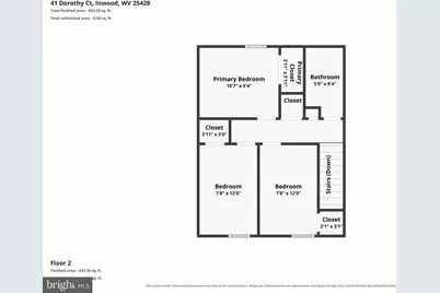 41 Dorothy Court, Inwood, WV 25428 - Photo 21