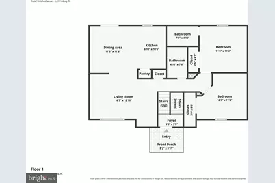 77 Eisenhower Circle, Inwood, WV 25428 - Photo 47