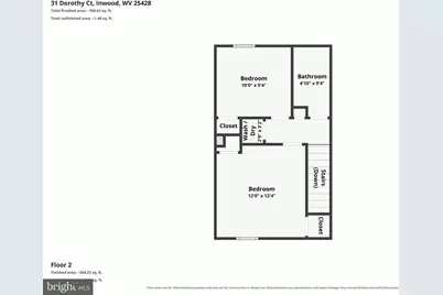 31 Dorothy Court, Inwood, WV 25428 - Photo 21