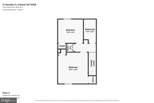 31 Dorothy Ct, Inwood, WV 25428 - Photo 21