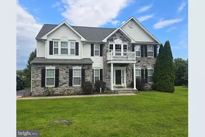 70 Paradise Valley Road, Falling Waters, WV 25419 - Photo 1