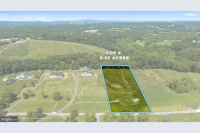 Lot 5 Slonaker Lane, Martinsburg, WV 25401 - Photo 1