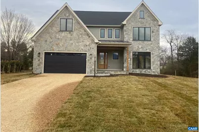 6093 Rothwell Ln #LOT 4, Crozet, VA 22932 - Photo 1