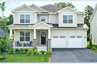 3526 Thicket Run Pl, Charlottesville, VA 22911 - Photo 1