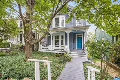 518 N 1st St, Charlottesville, VA 22902 - Photo 1
