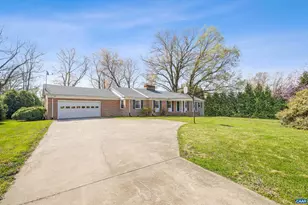 505 W Baker St, Gordonsville, VA 22942 - Photo 1