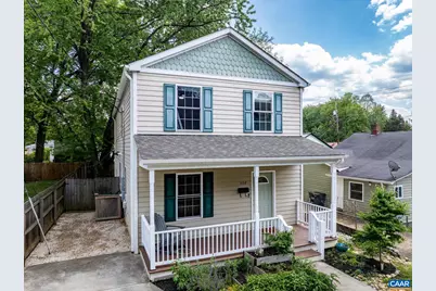 302 NW 11th St, Charlottesville, VA 22903 - Photo 1