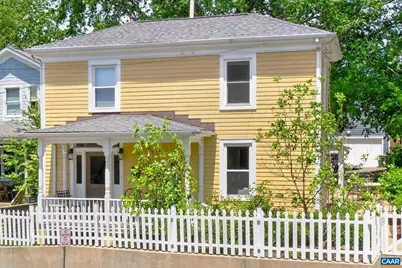 607 Monticello Ave, Charlottesville, VA 22902 - Photo 1