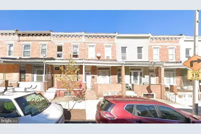 1658 E 25th Street, Baltimore, MD 21213 - Photo 1