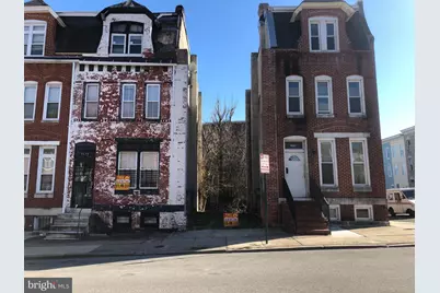 1635 W Lexington Street, Baltimore, MD 21223 - Photo 1
