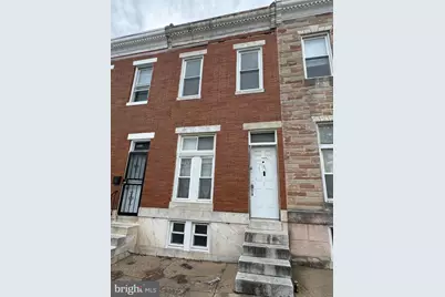 1730 N Smallwood Street, Baltimore, MD 21216 - Photo 1