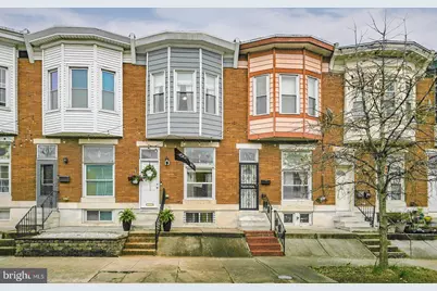 521 S Macon Street, Baltimore, MD 21224 - Photo 1