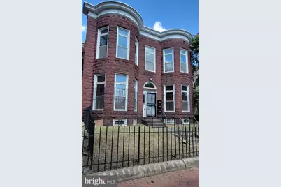 804 Hollins Street #BASEMENT STUDIO, Baltimore, MD 21201 - Photo 1