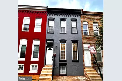 1402 W Saratoga Street, Baltimore, MD 21223 - Photo 1